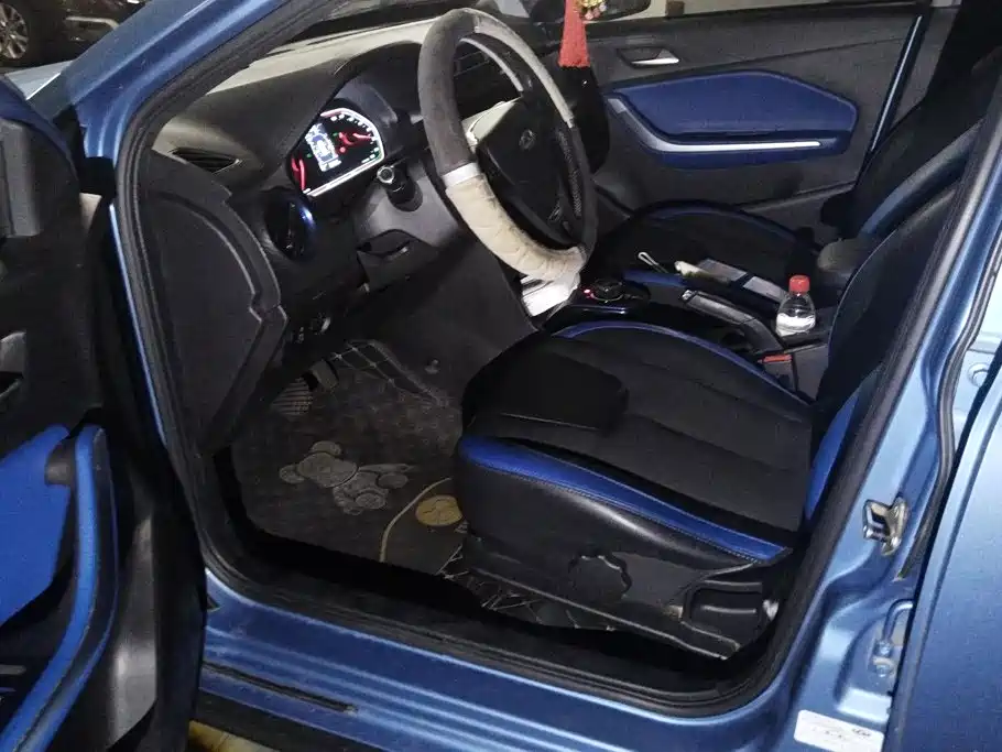 Chery New Energy Tiggo 3xe — миниатюра 9