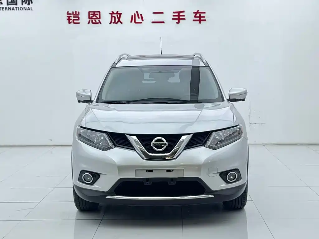 Nissan X-Trail — миниатюра 2