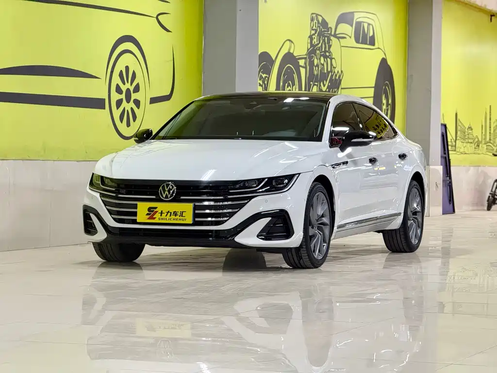 Volkswagen CC 2022