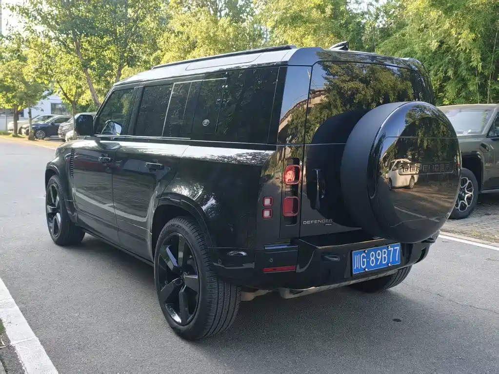 Land Rover Defender — миниатюра 6