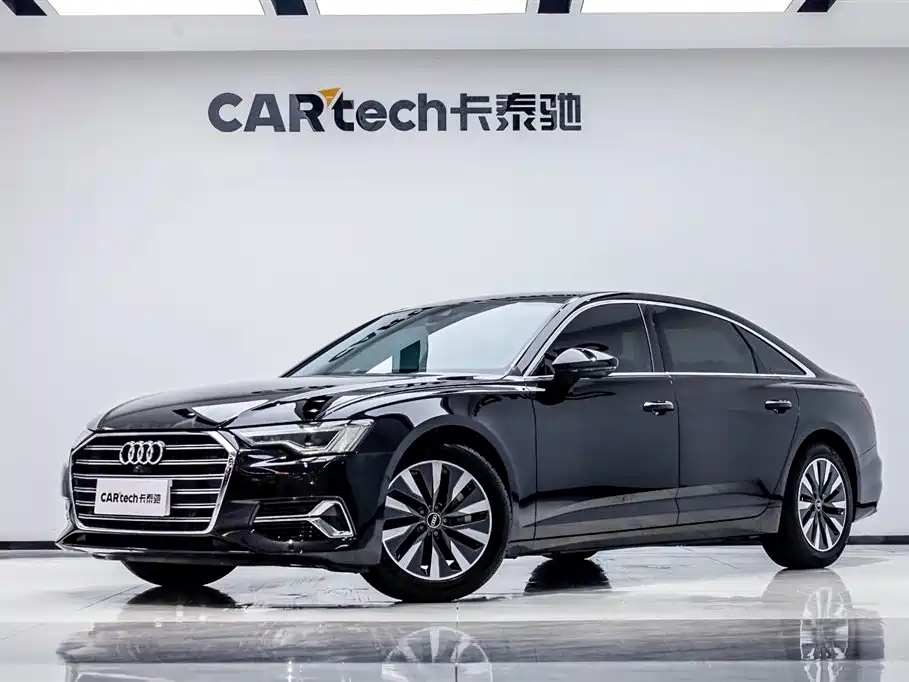 Audi A6L 2022