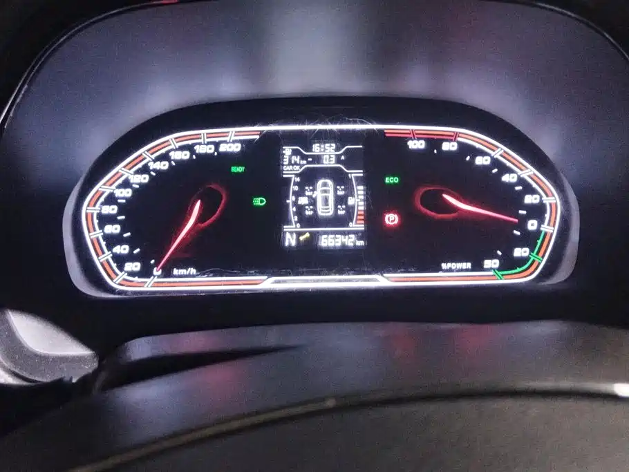 Chery New Energy Tiggo 3xe — миниатюра 14