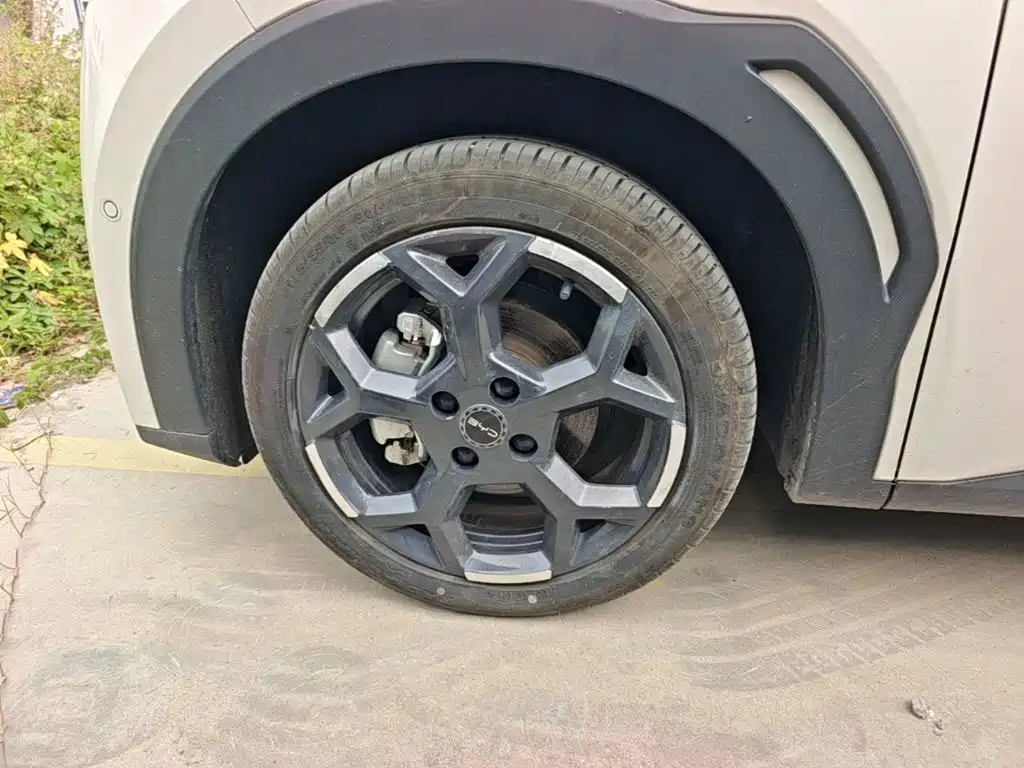 BYD Seagull — миниатюра 23