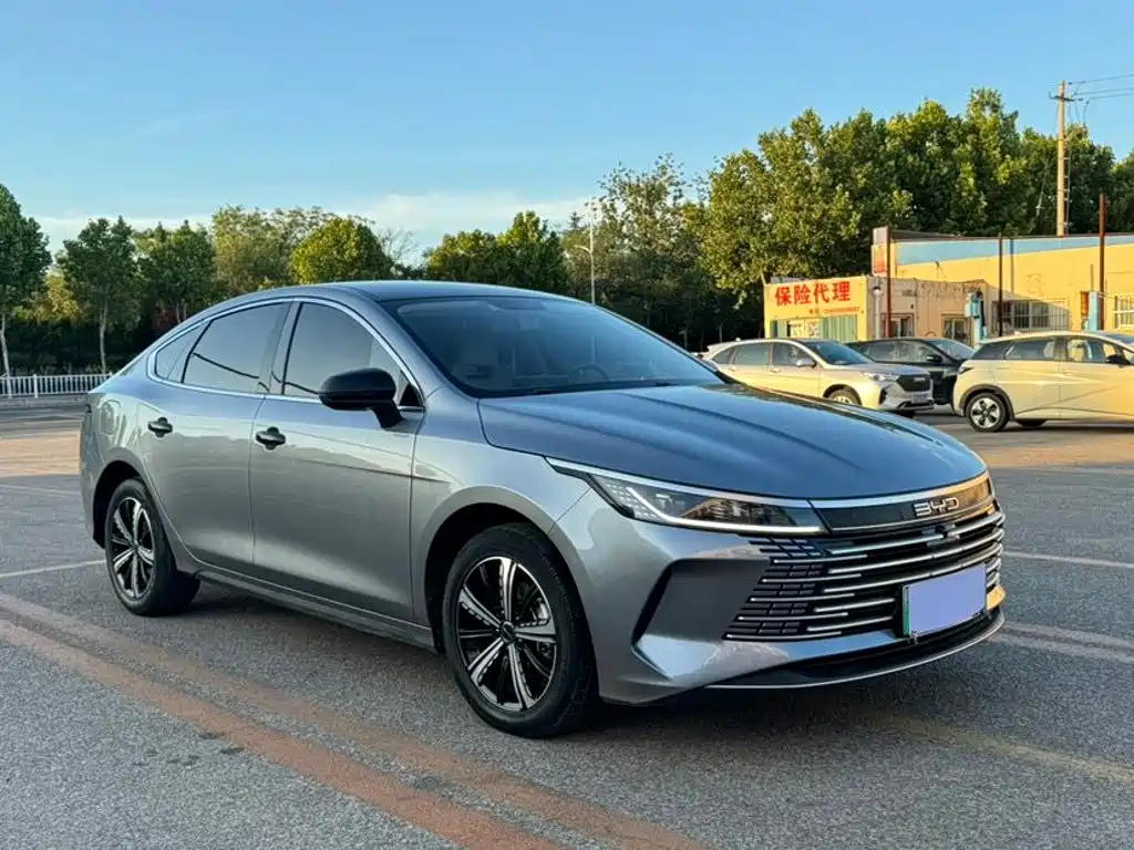 BYD Destroyer 05 — миниатюра 3