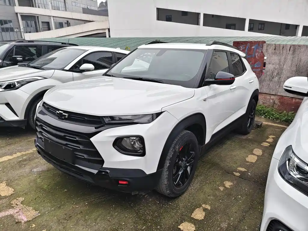 Chevrolet Tracker 2022