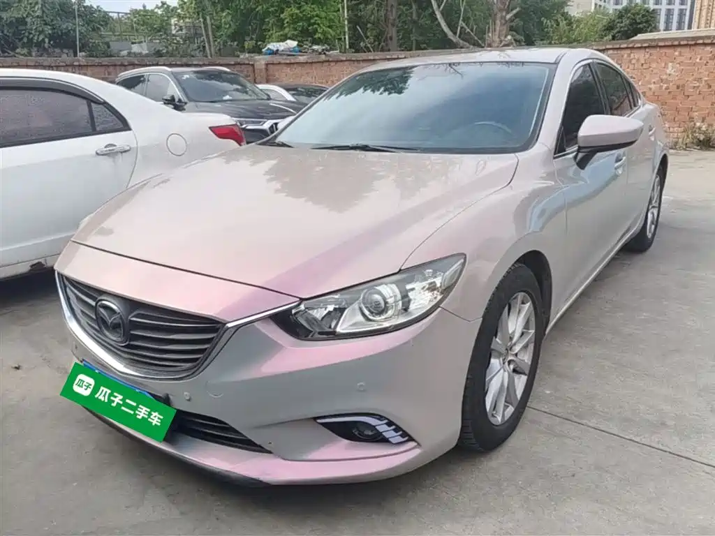 Mazda Atenza 2014