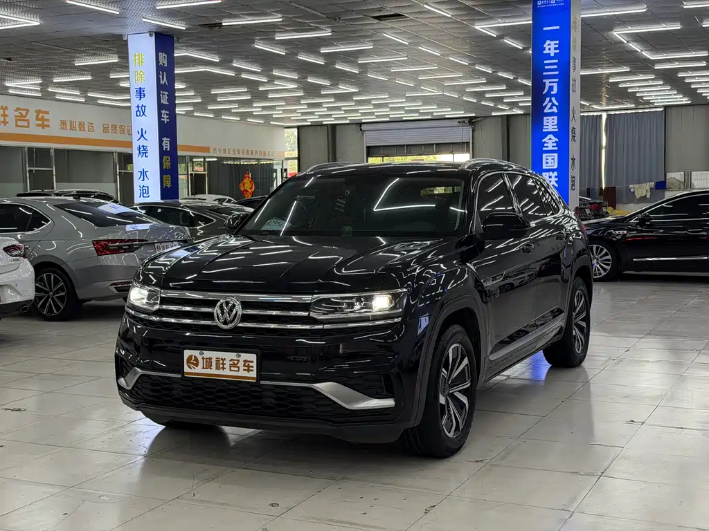 Volkswagen Teramont 2020