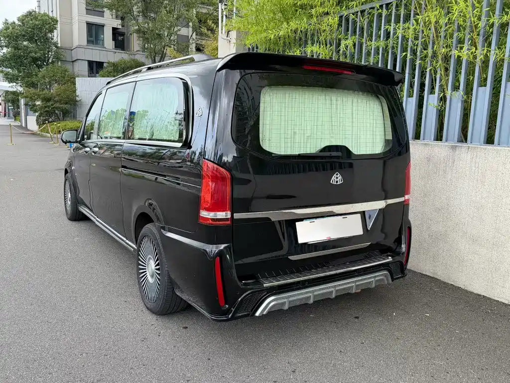 Mercedes-Benz Vito — миниатюра 8