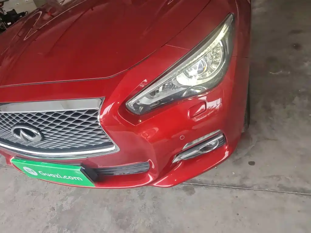Infiniti Q50L — миниатюра 24