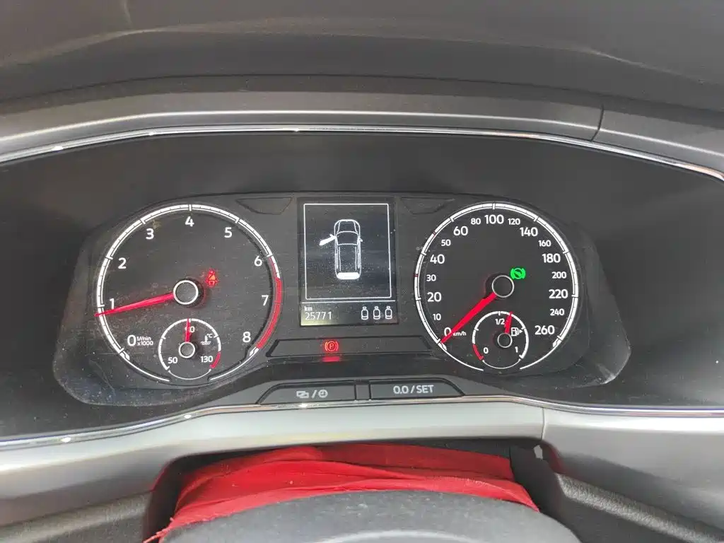 Volkswagen T-Cross — миниатюра 12