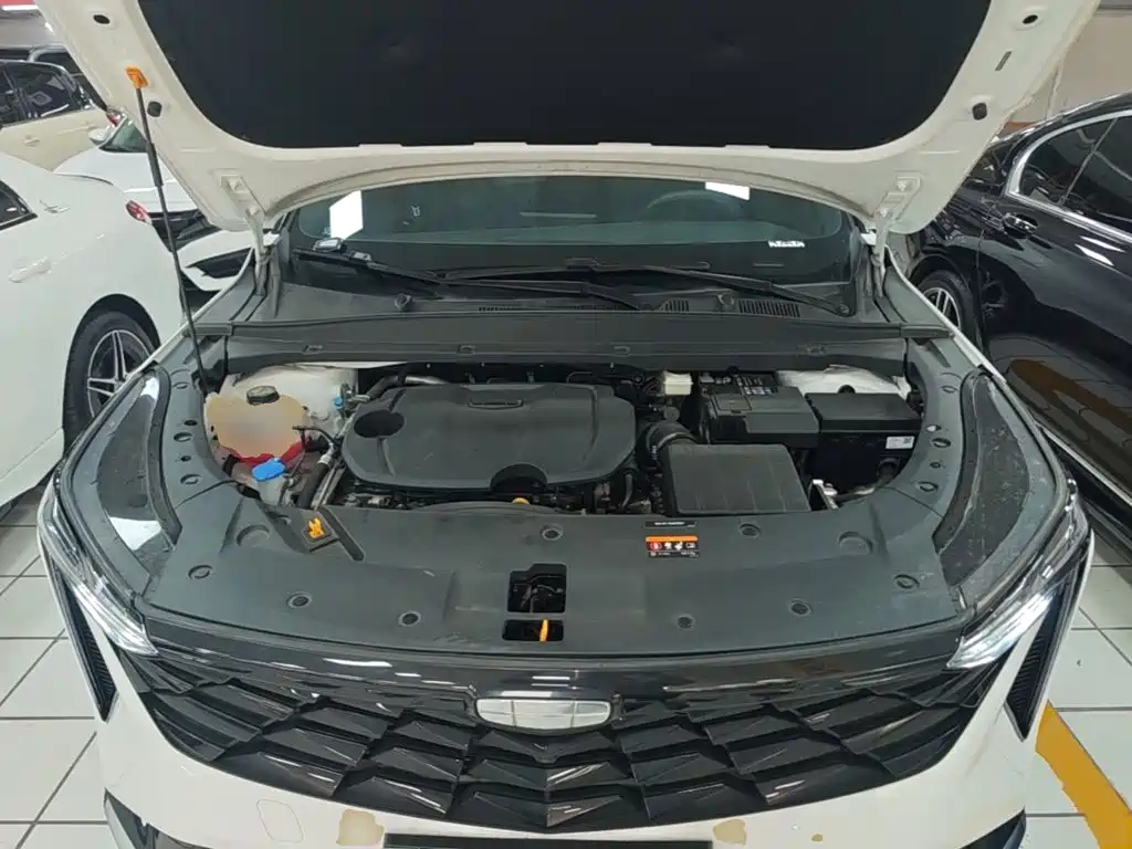Geely Boyue — миниатюра 20
