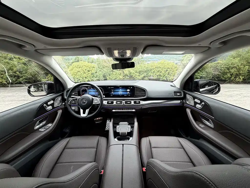 Mercedes-Benz GLE Coupe — миниатюра 13