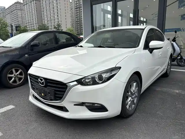 MAZDA 3 ANGKESAILA 2019