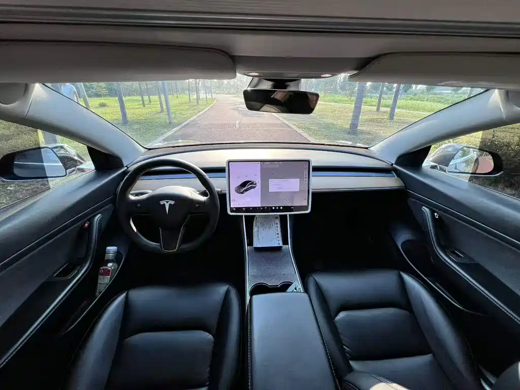 Tesla Model 3 — миниатюра 6