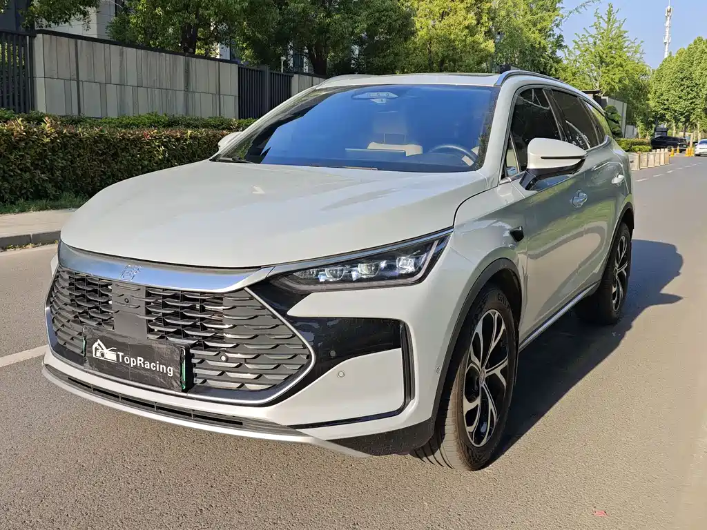 Byd Tang New Energy 2025