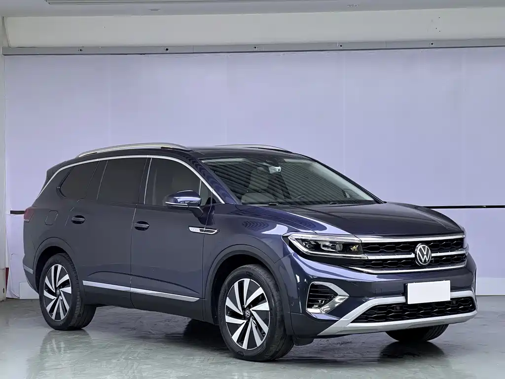 Volkswagen Viloran 2022 380TSI Luxury Pro 7 мест