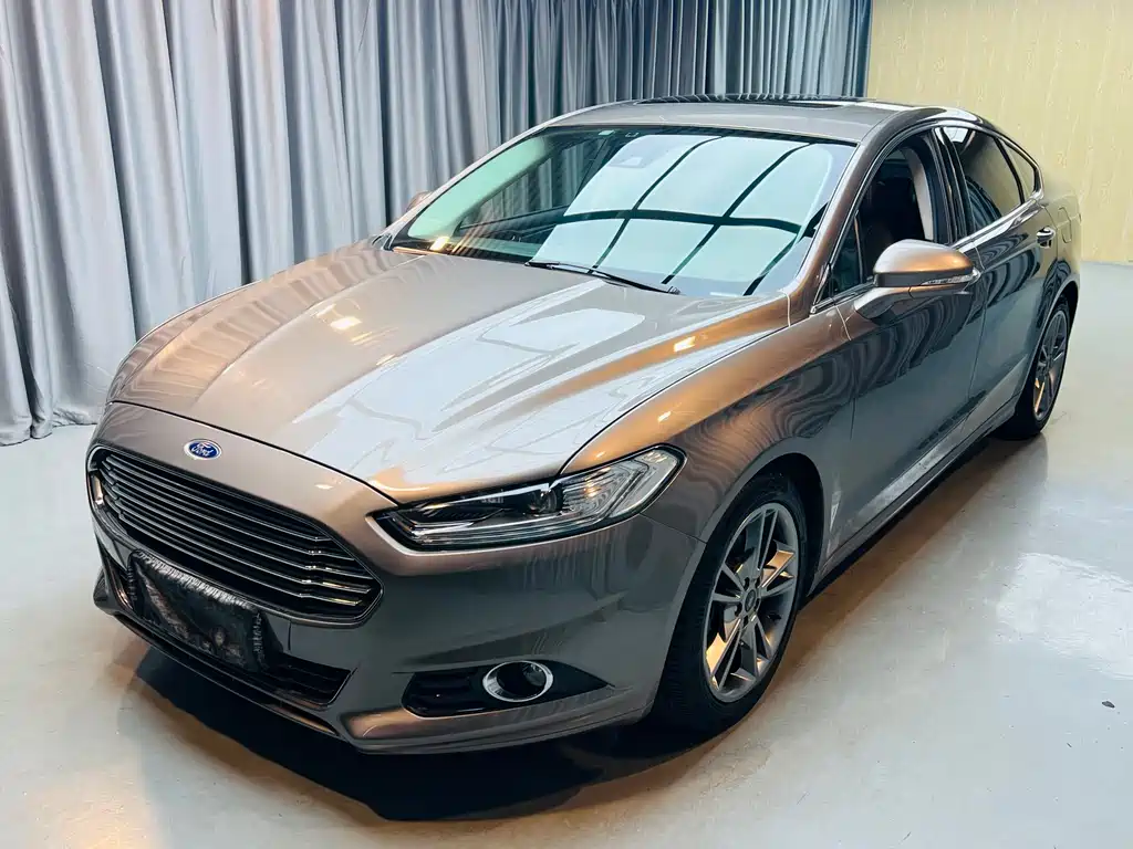 Ford Mondeo 2015
