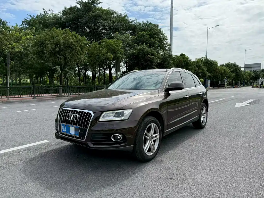 Audi Q5 2017