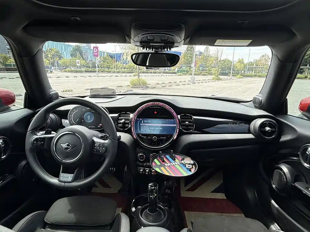 MINI Mini JCW — миниатюра 10
