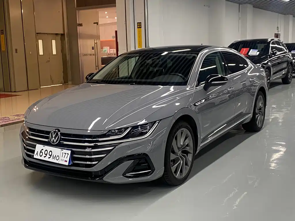 Volkswagen CC