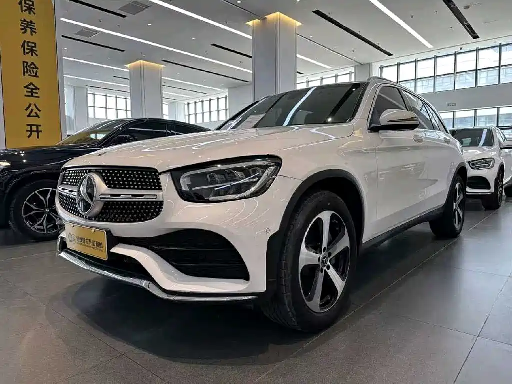 Mercedes-Benz GLC 2022