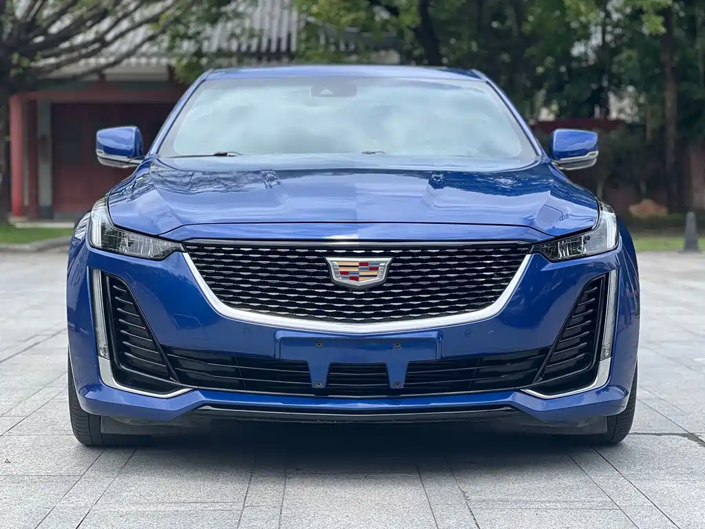 Cadillac CT5 — миниатюра 3