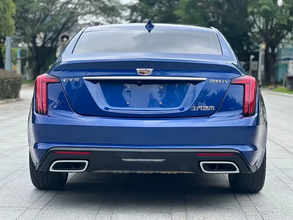 Cadillac CT5 — миниатюра 21