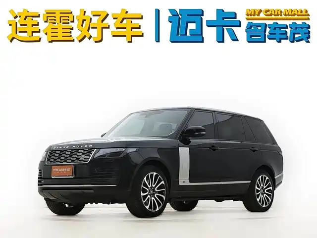 land-rover range-rover