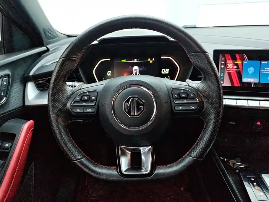 MG MG5 — миниатюра 15