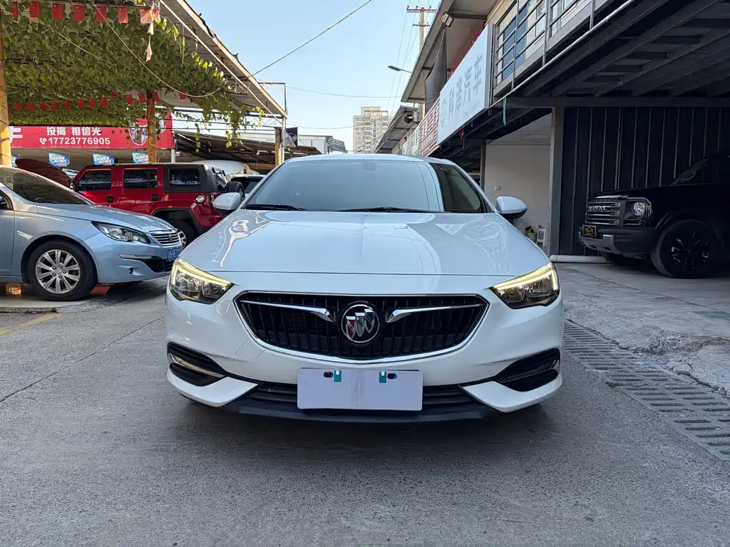 Buick Regal — миниатюра 2