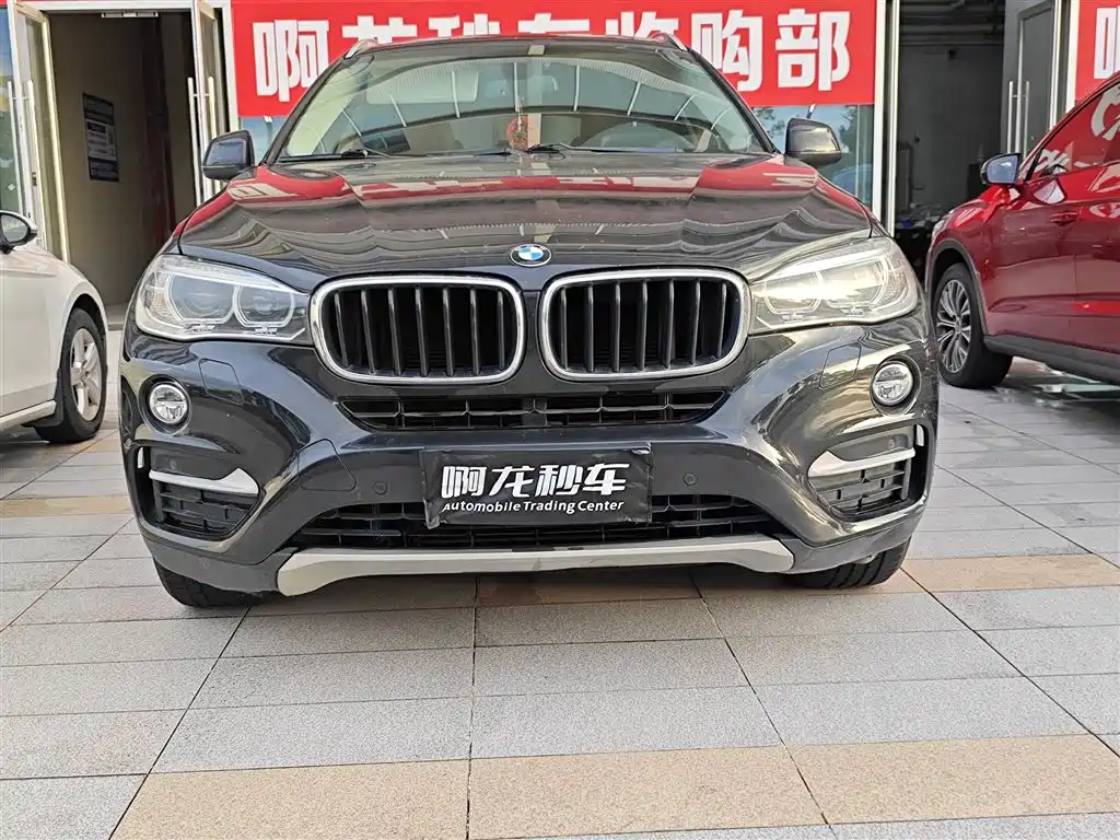 BMW X6 — миниатюра 3