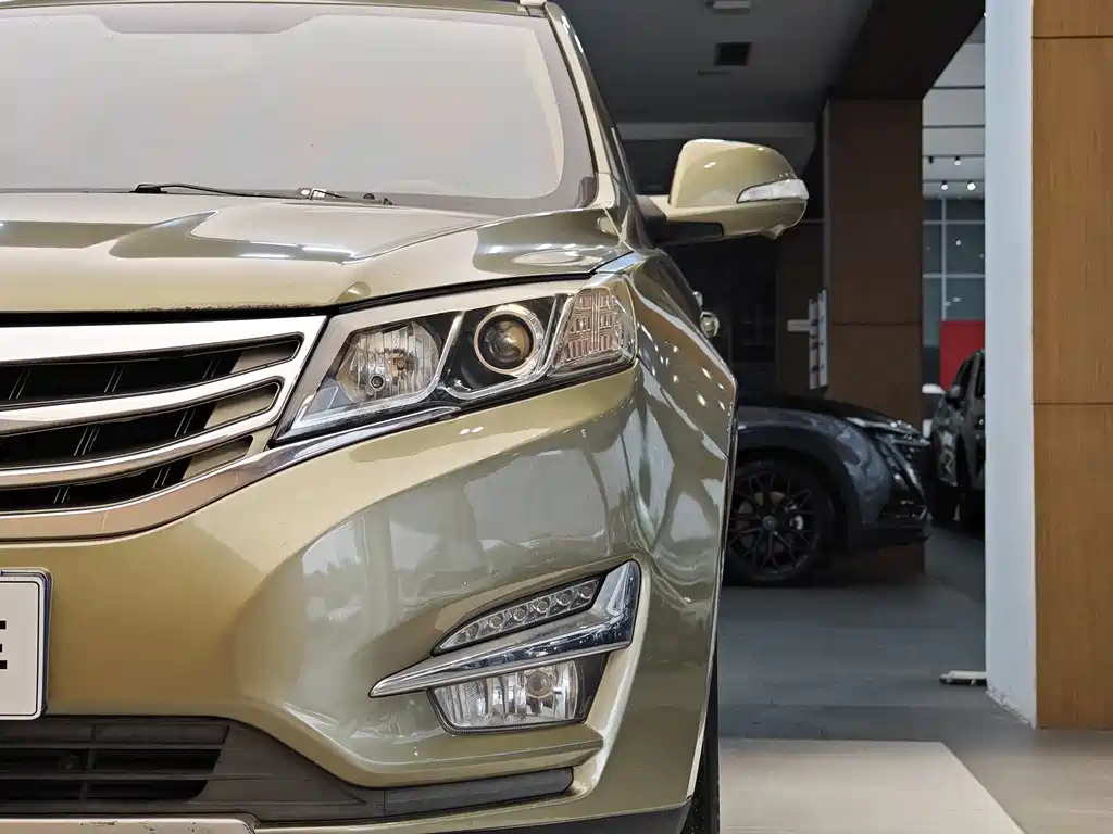 Landwind X5 2016 Plus 1.5T MT