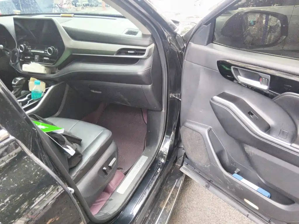 Toyota Highlander — миниатюра 20