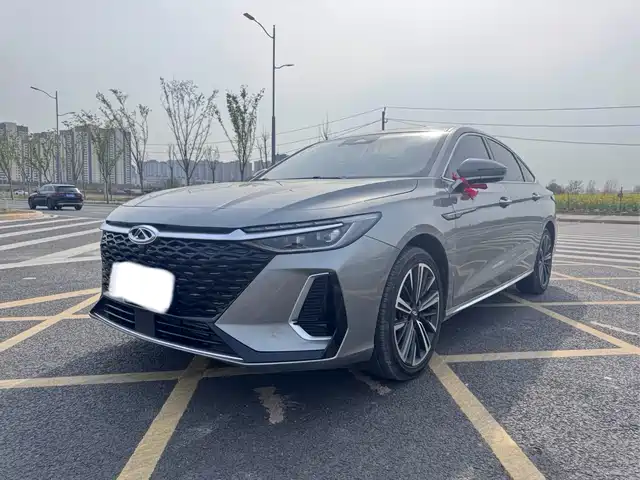 2025 Chery Arrizo 8