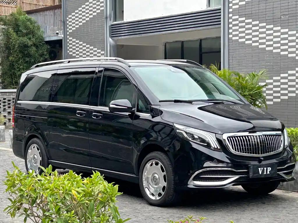 Mercedes-Benz V-Class V 2022 V 260 Luxury