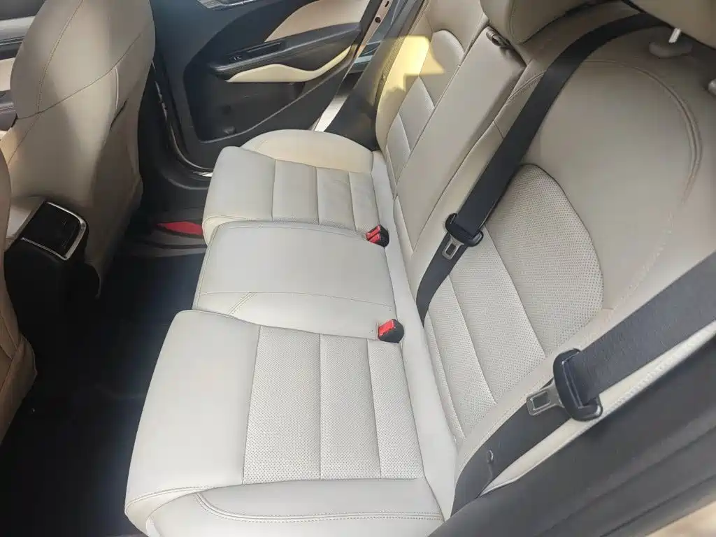 Geely Binrui — миниатюра 18