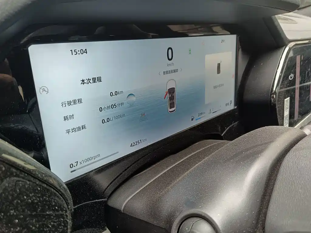 Geely Xingyue L — миниатюра 9