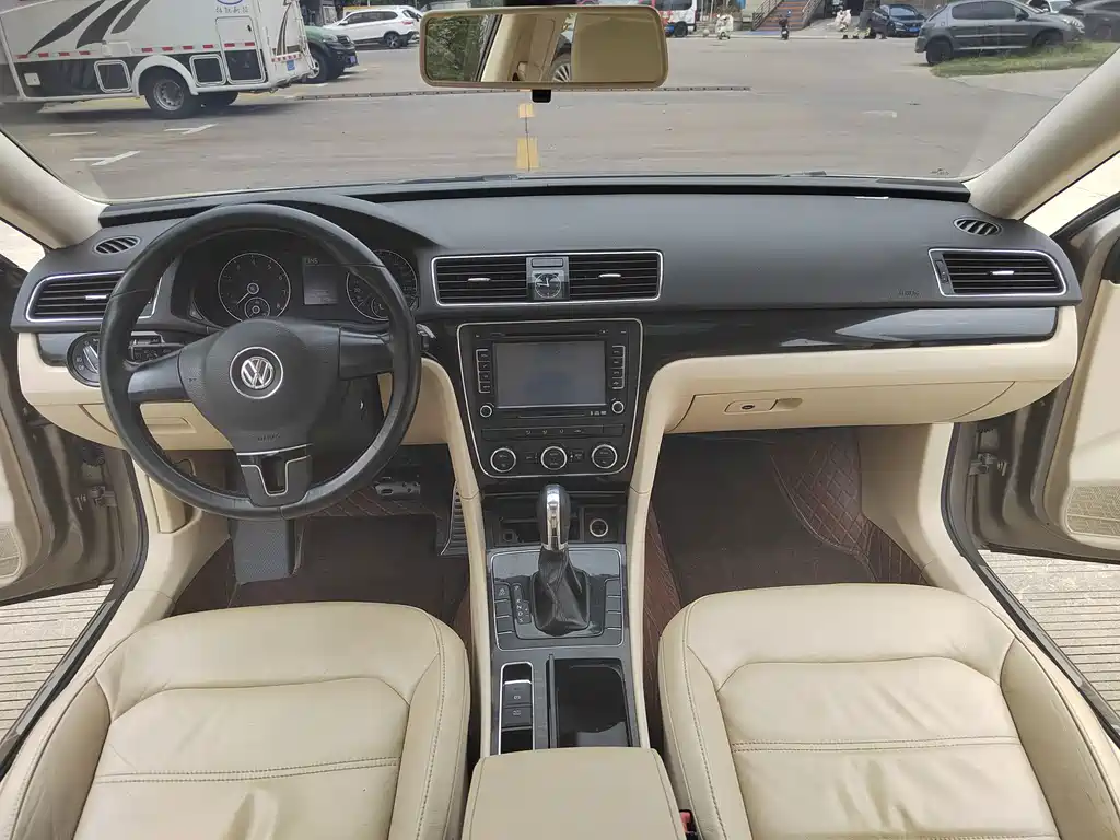 Volkswagen Passat — миниатюра 4