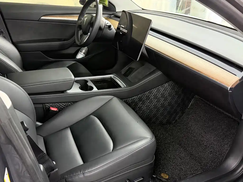 Tesla Model 3 — миниатюра 8