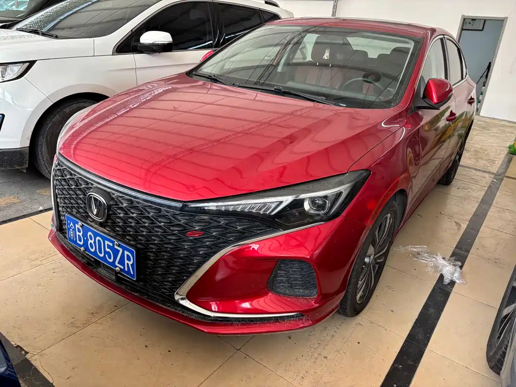Changan Eado 2020