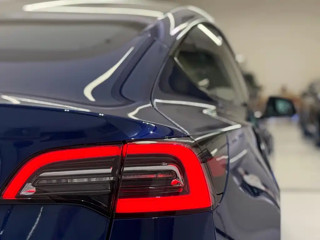 Tesla Model 3 — миниатюра 18