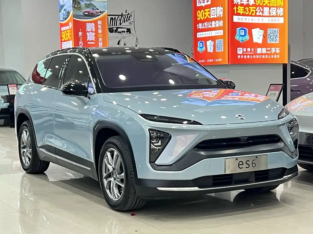 NIO NIO ES6