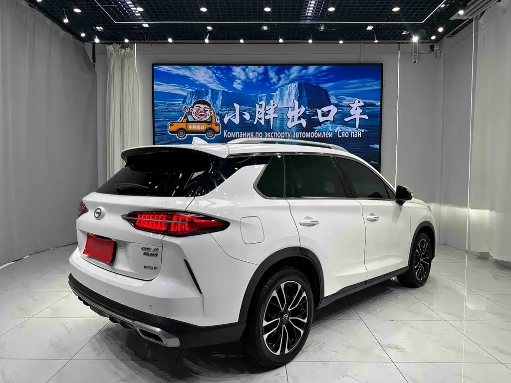 GAC Motor GS4 Plus — миниатюра 4
