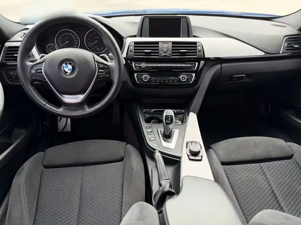 BMW 3 Series — миниатюра 20