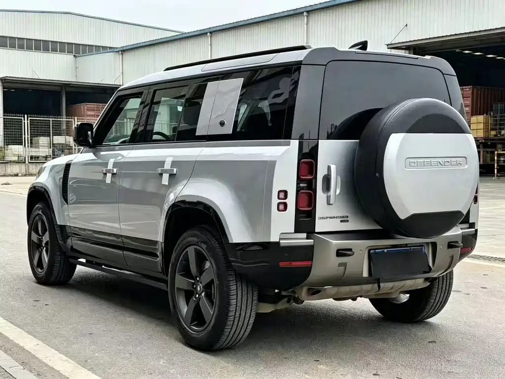 Land Rover Land Rover Defender 2022 110 P400 X-DYNAMIC HSE