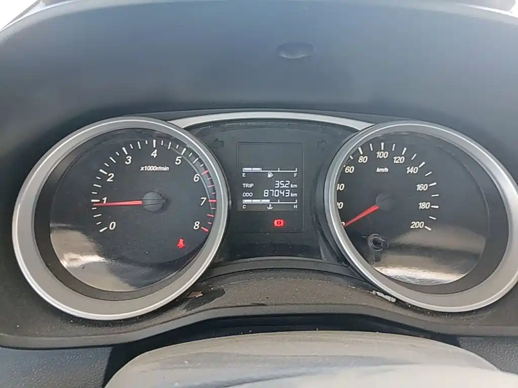 Wuling Hongguang S3 — миниатюра 12