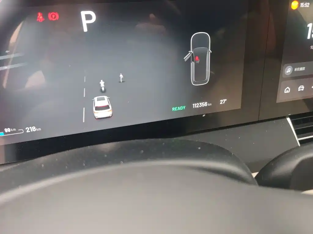 Li Auto Li ONE — миниатюра 8