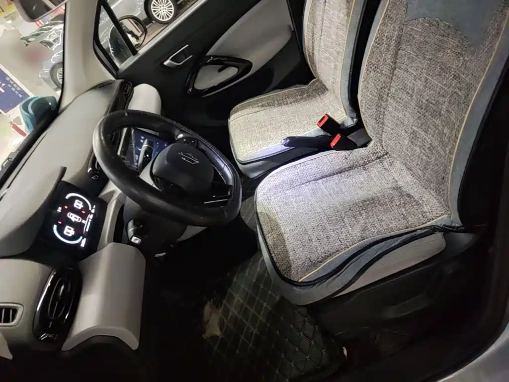 Leapmotor Leapmotor T03 — миниатюра 15