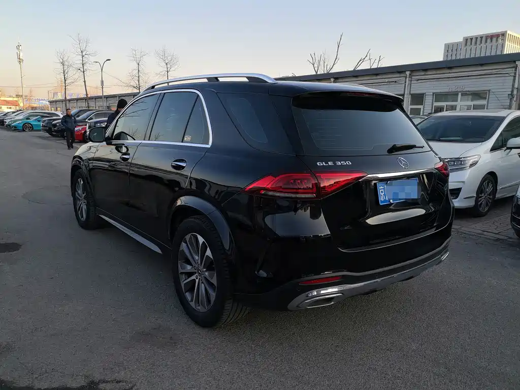 Mercedes-Benz GLE 2022 GLE 350 4MATIC Fashion