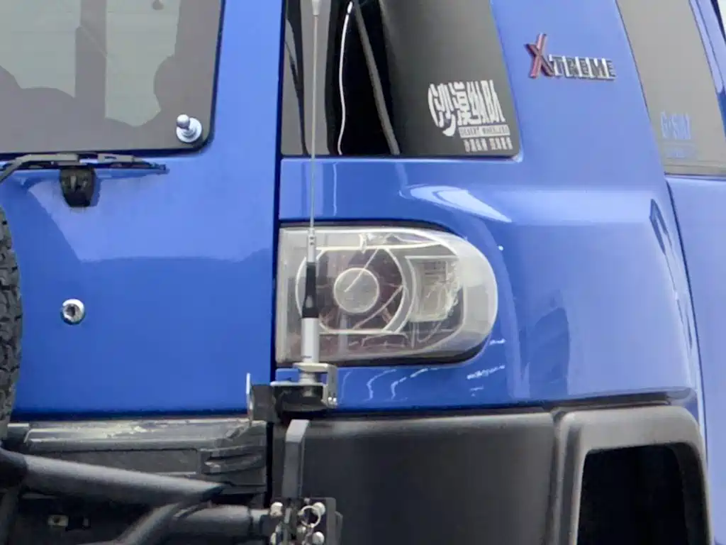 Toyota FJ Cruiser — миниатюра 6